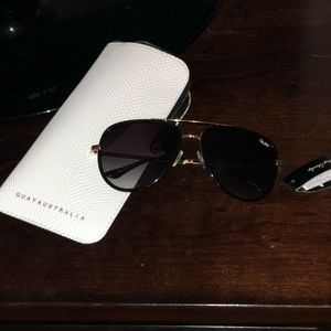 Quay Australia Sunglasses